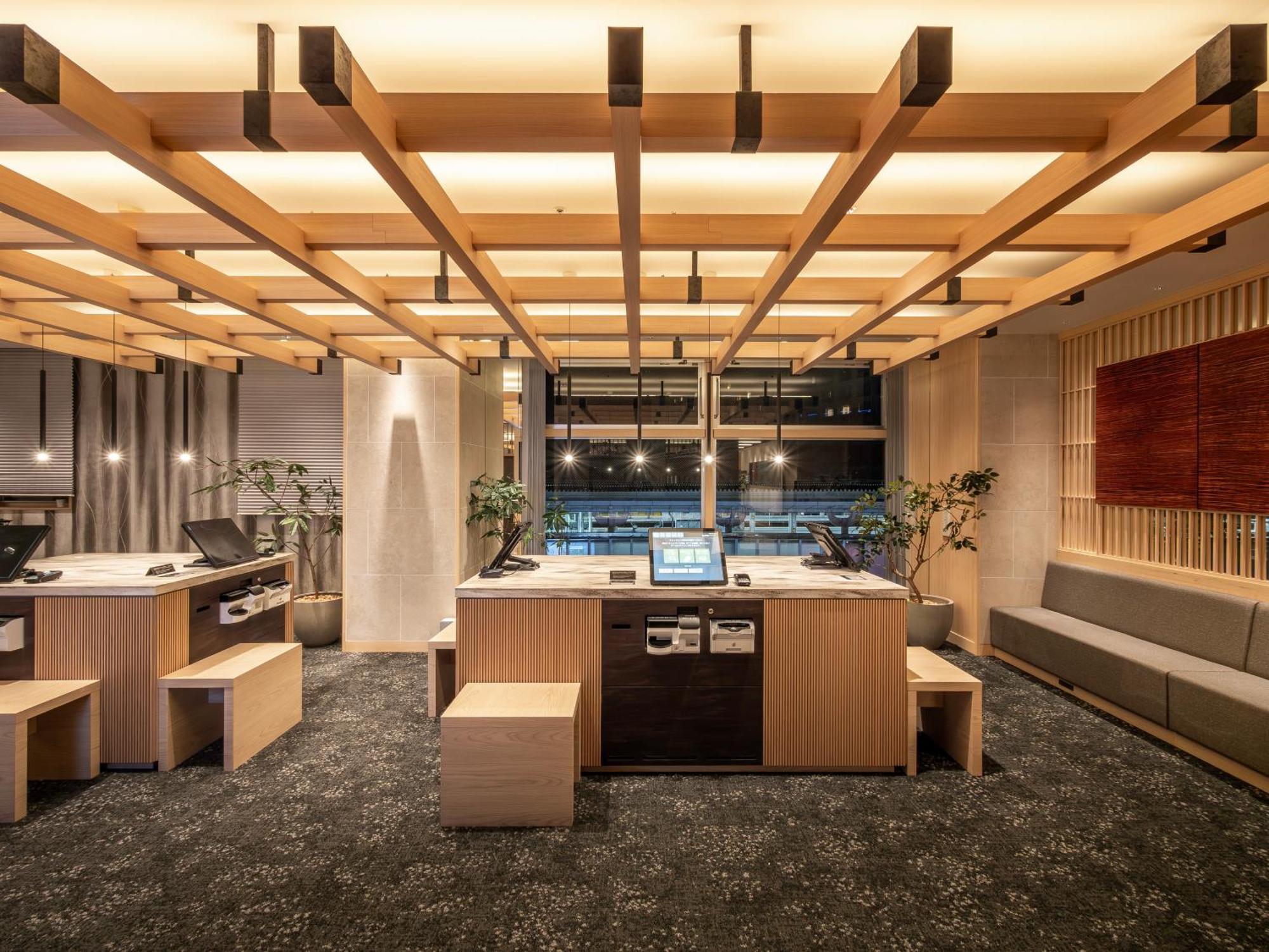 Super Hotel Premier Jr Nara Eki Εξωτερικό φωτογραφία
